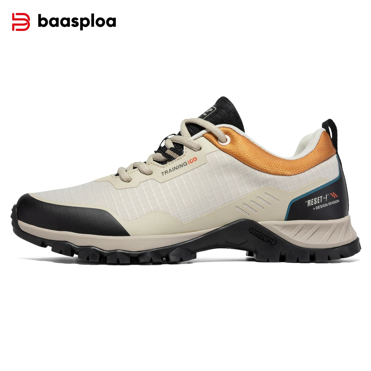 Men’s Waterproof Hiking Shoes for Climbing Outdoor Walking Adventures