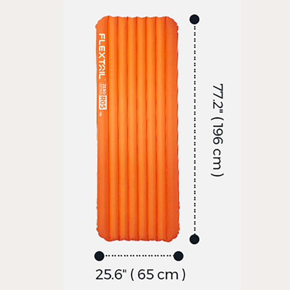 Insulated Ultralight Sleeping Pad for Camping Hiking Outdoor Adventures