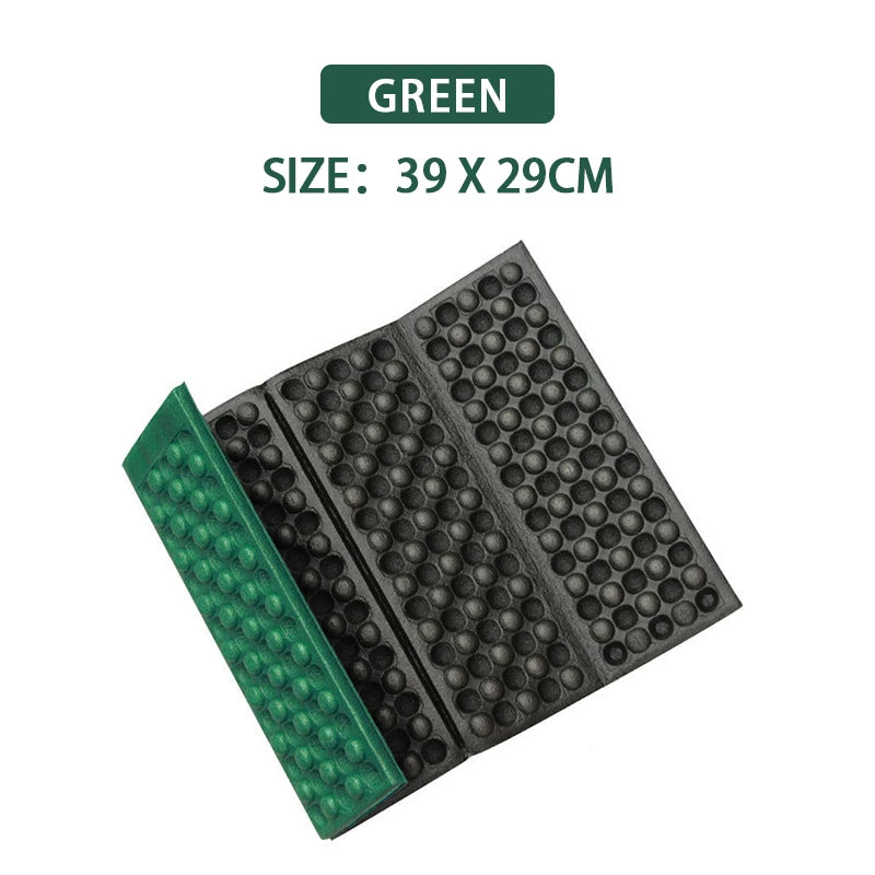 Waterproof Foam Camping Seat Pad for Hiking Outdoor Adventures