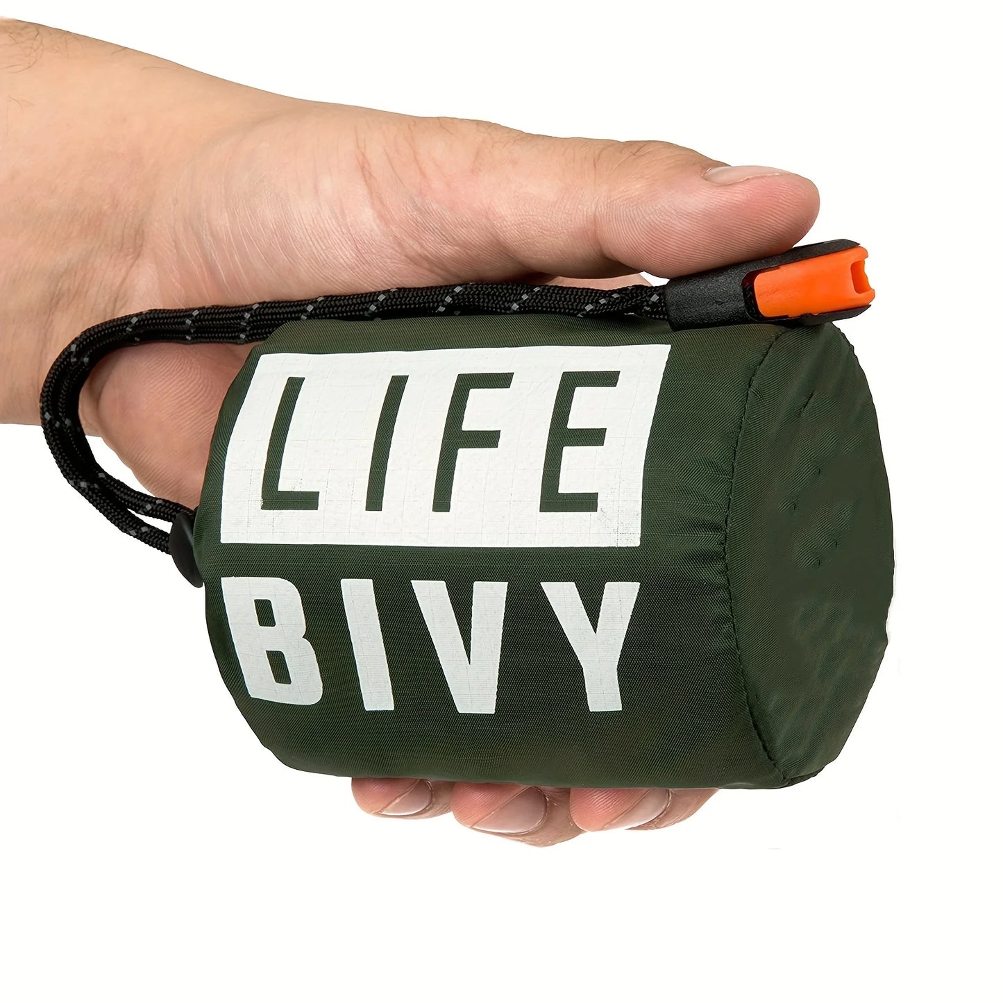 Waterproof Emergency Survival Sleeping Bag for Camping Outdoor Adventures