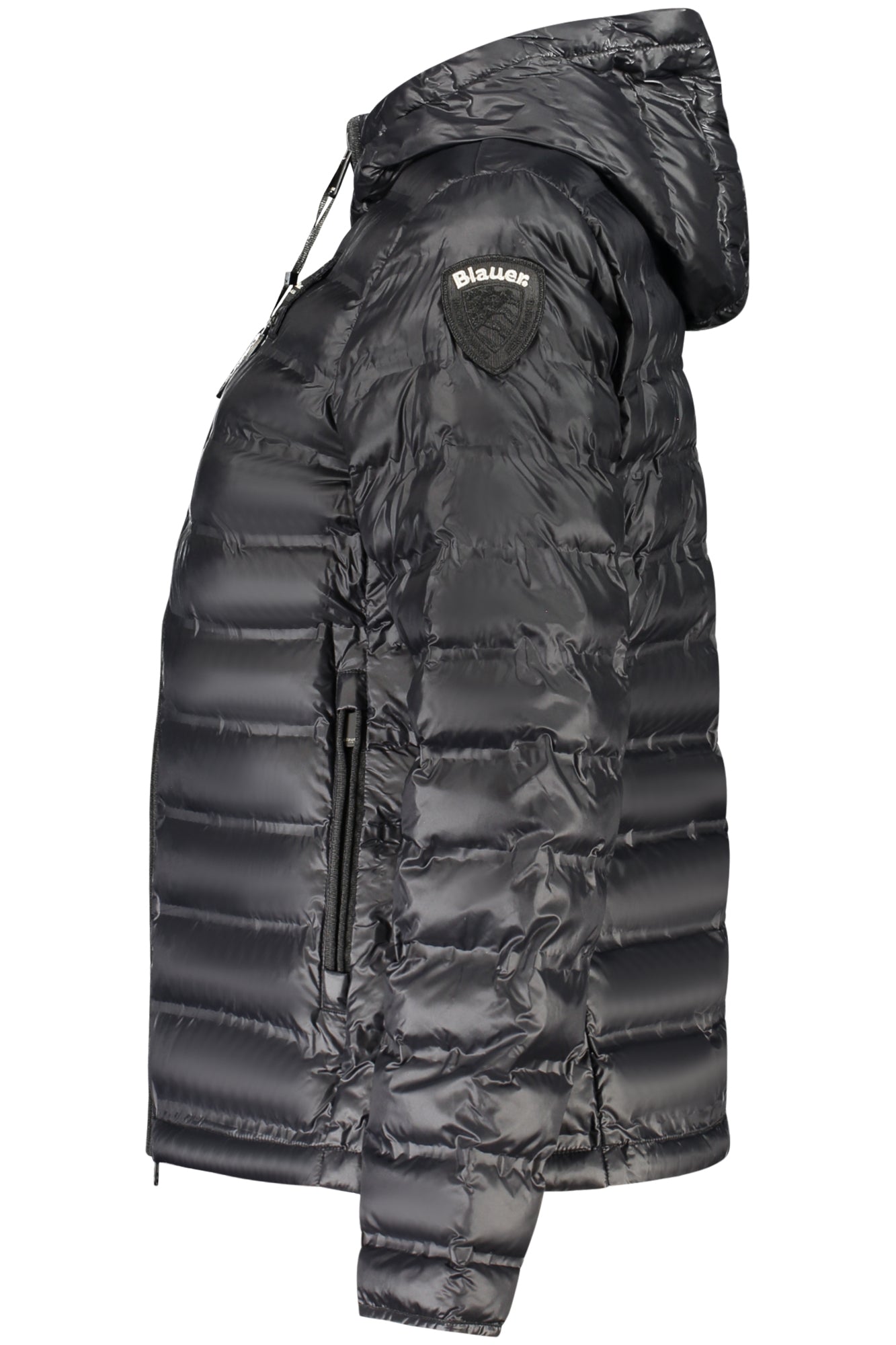 BLAUER APPAREL WOMEN'S BLACK JACKET