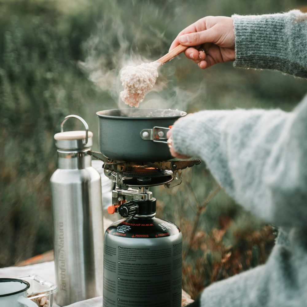 Portable Cooking & Hydration Equipment