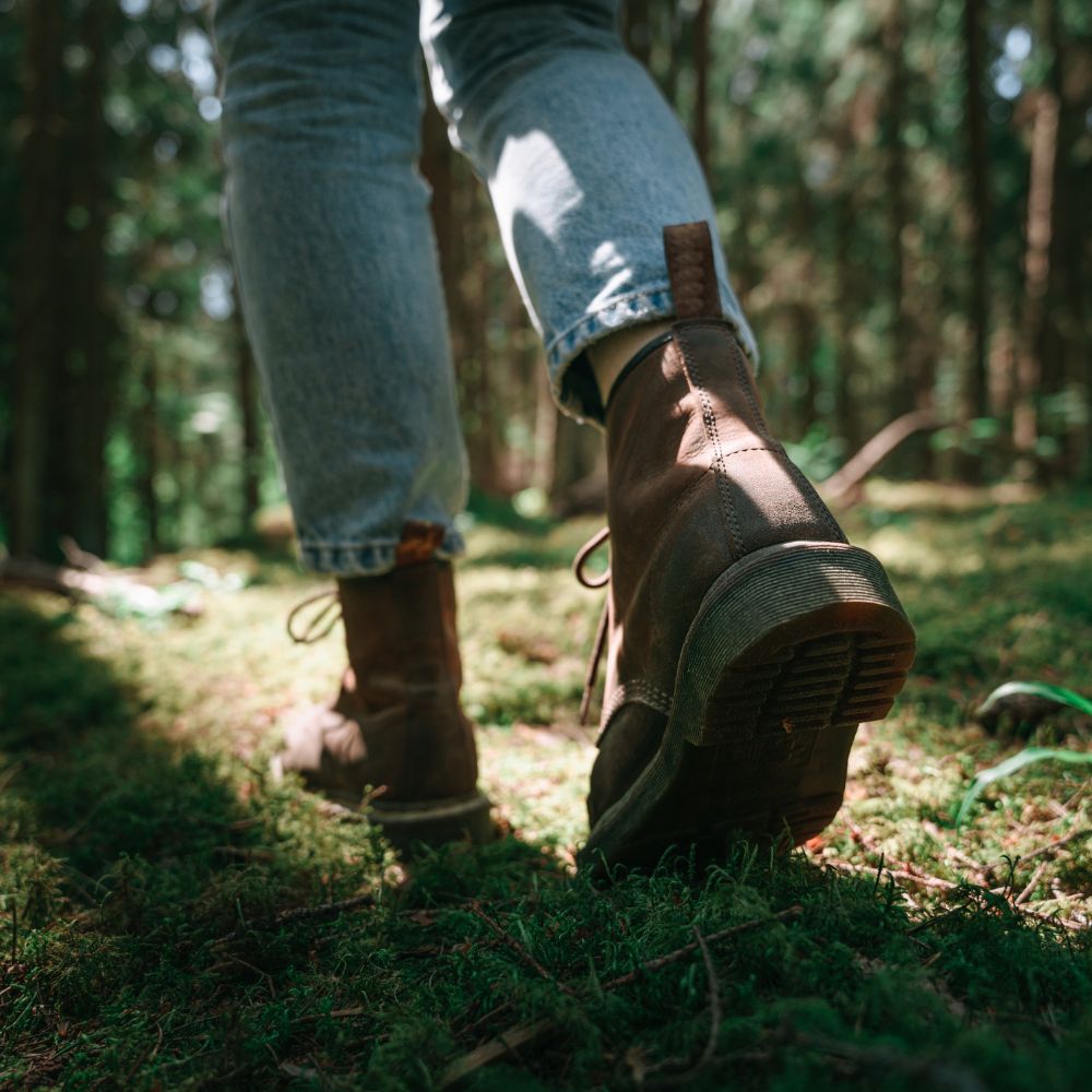 Hiking Footwear