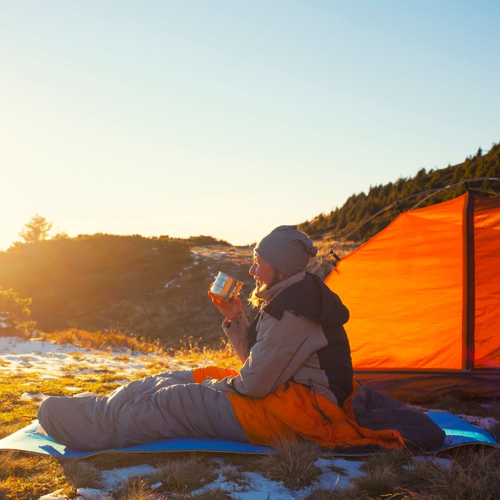 Sleeping Bags & Camping Mats
