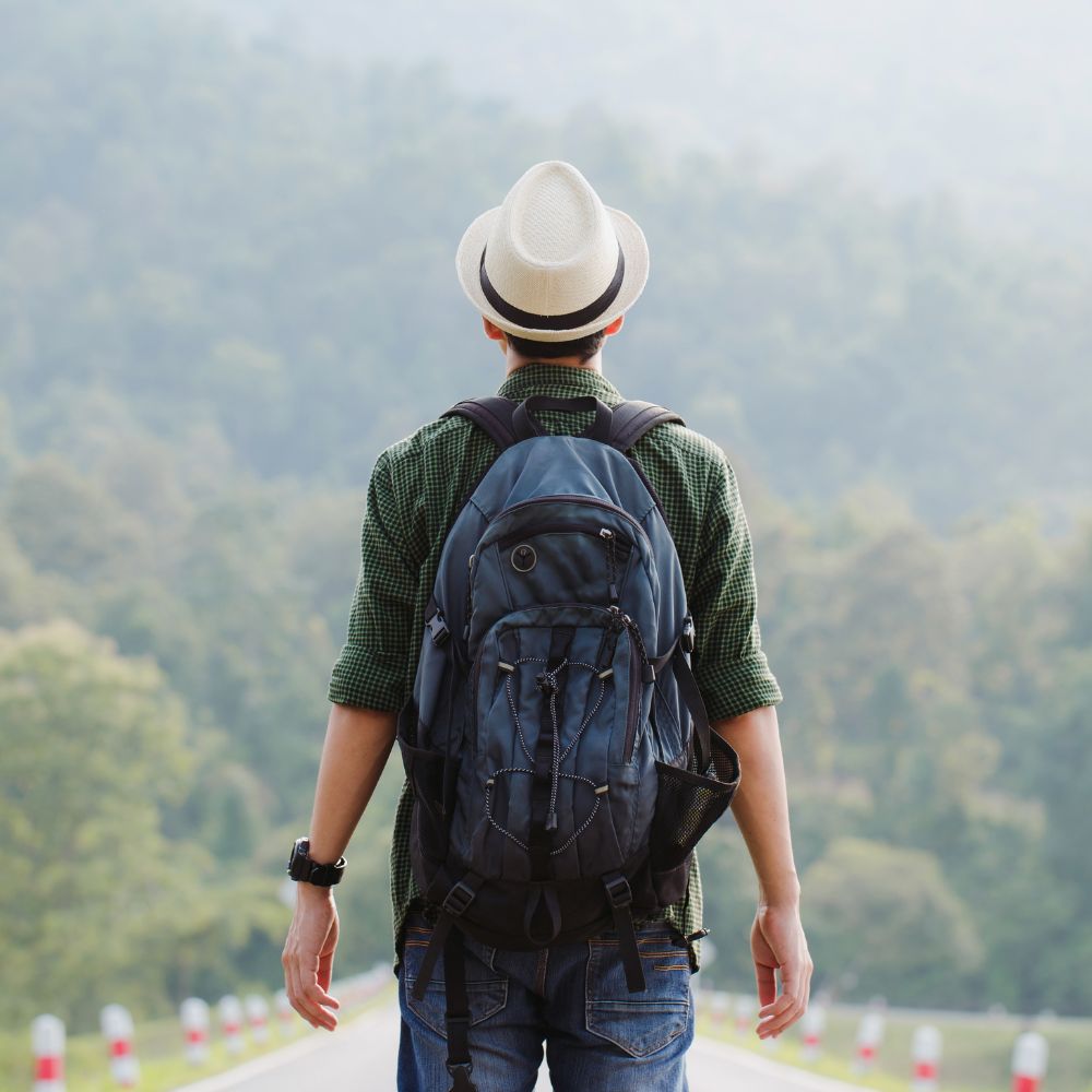 Backpacks & Travel Bags