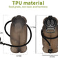 Hydration Backpack + 3L Water Bladder Bundle