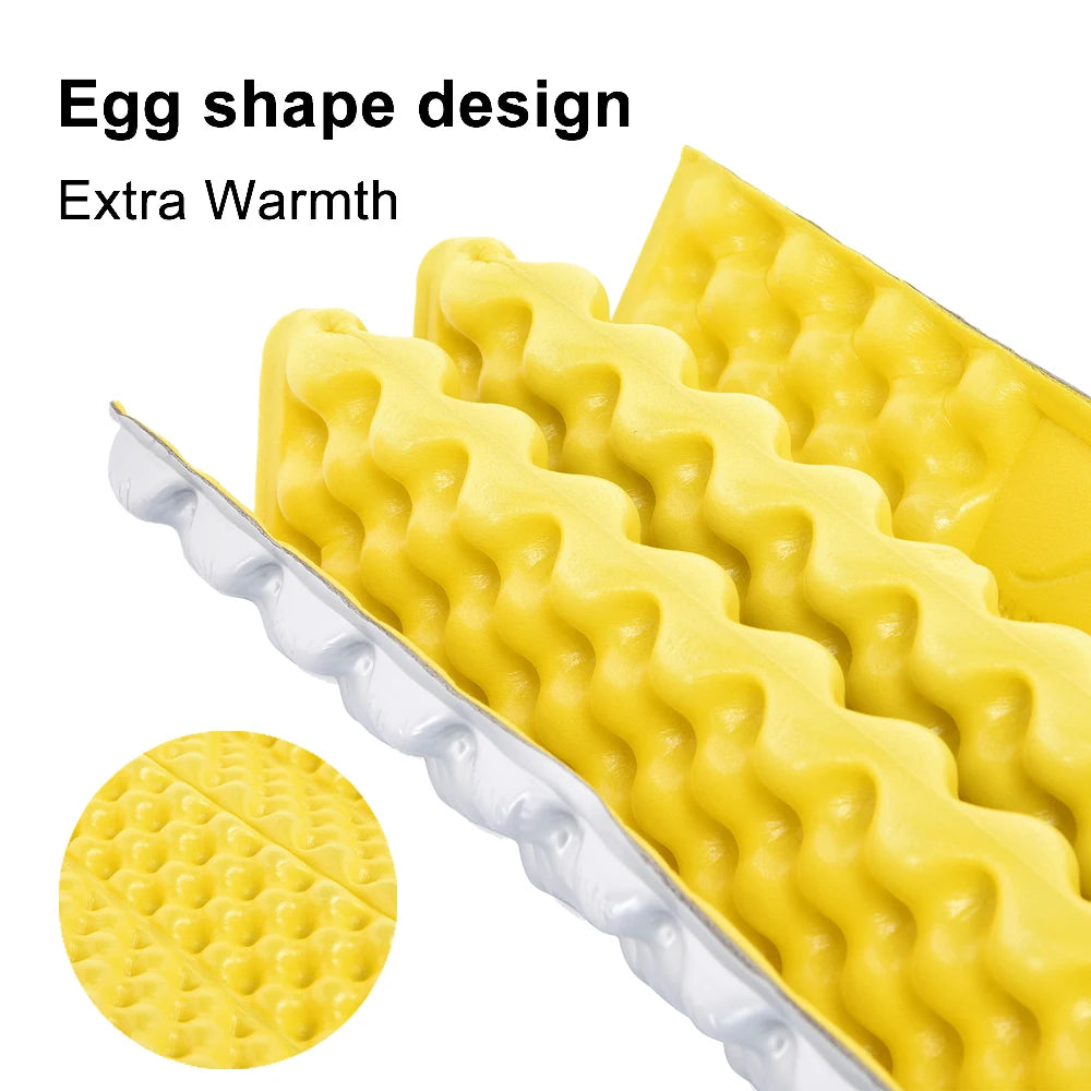 Ultralight Foldable Camping Seat Mat for Hiking Outdoor Adventures