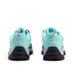 Pioneer Girls Outdoor Hiking Shoe Denim/Mint