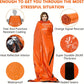 Waterproof Emergency Survival Sleeping Bag for Camping Outdoor Adventures