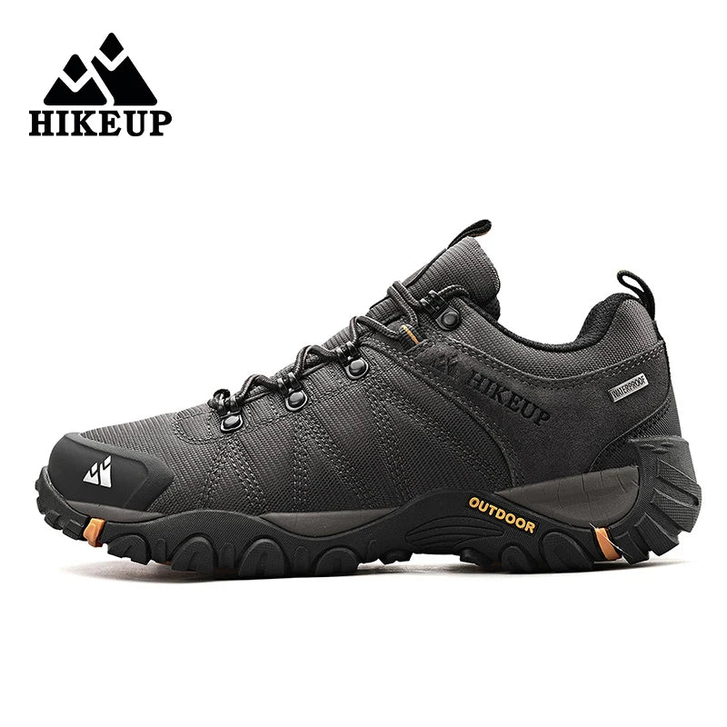Breathable Non-Slip Hiking Shoes for Outdoor Mountain Adventures