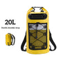 Waterproof Dry Bag Backpack for Swimming Kayaking Boating Outdoor Adventures