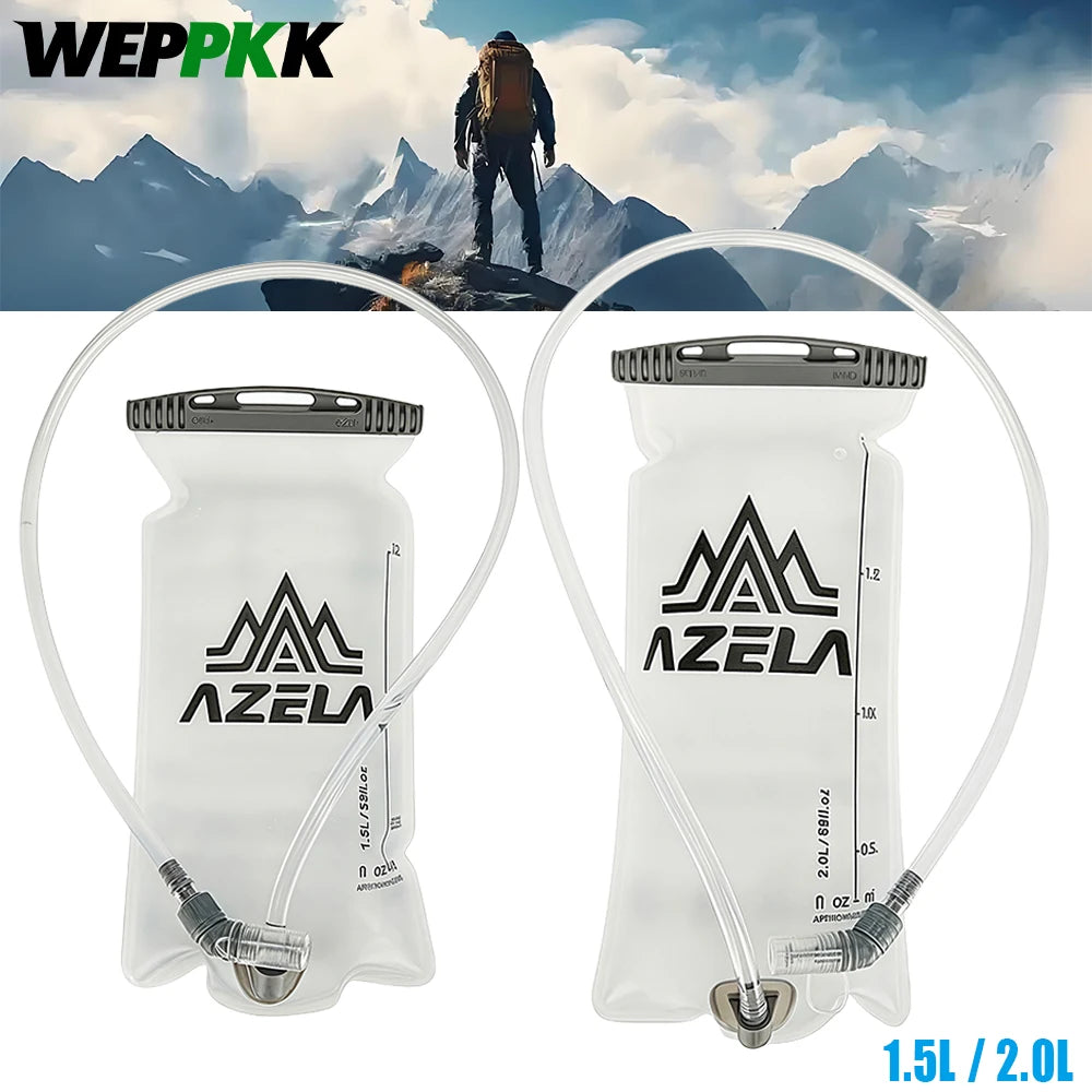 Leakproof Hydration Bladder for Hiking Cycling Outdoor Adventures