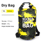 Waterproof Dry Bag Backpack for Swimming Kayaking Outdoor Adventures