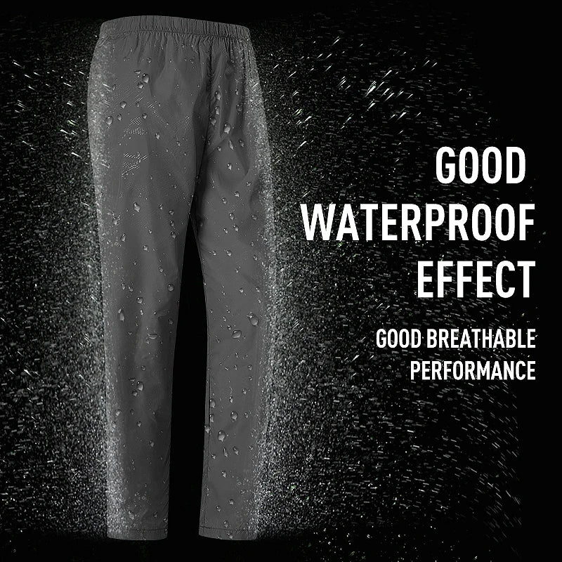 Waterproof Quick-Dry Hiking Pants for Camping Climbing Outdoor Adventures