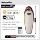 Ultralight Duck Down Sleeping Bag for Four-Season Outdoor Adventures