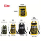 Waterproof Dry Bag Backpack for Swimming Kayaking Boating Outdoor Adventures