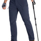 Waterproof Quick-Dry Hiking Pants for Outdoor Trekking Adventures