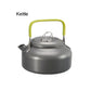 Portable Nonstick Camping Cookware Set for Hiking Outdoor Adventures