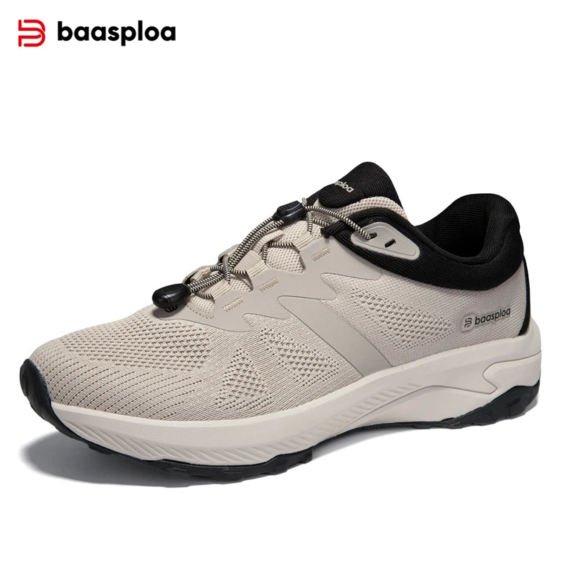 Men’s Waterproof Hiking Shoes for Camping Outdoor Walking Adventures