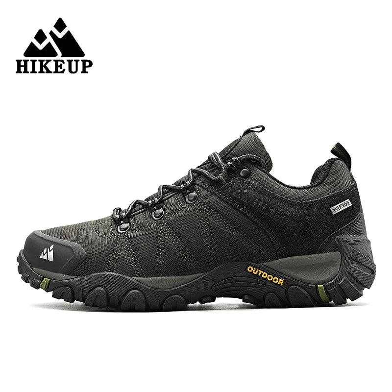 Breathable Non-Slip Hiking Shoes for Outdoor Mountain Adventures