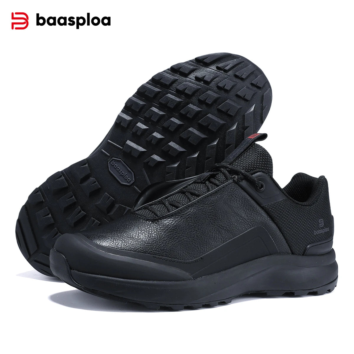 Men’s Non-Slip Hiking Shoes for Outdoor Climbing Adventures