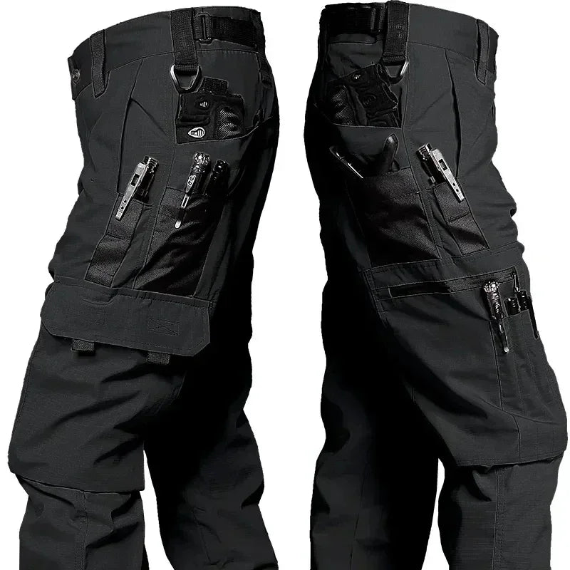 Tactical Waterproof Cargo Pants for Hiking Outdoor Work Adventures