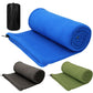 Portable Fleece Sleeping Bag Liner for Camping Travel Adventures