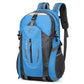 40L Waterproof Hiking Backpack for Travel Trekking Mountaineering Adventures
