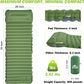Extra Thick Self-Inflating Camping Sleeping Pad for Outdoor Adventures