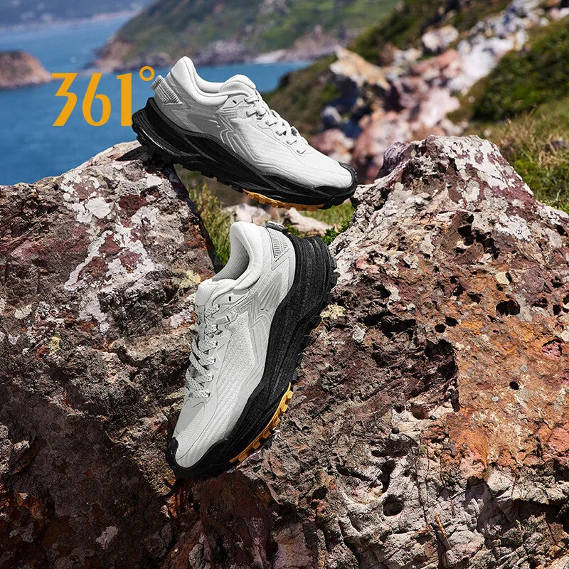 Lightweight Non-Slip Hiking Sneakers for Outdoor Travel Adventures