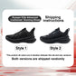 Trail Running Shoes for Winter Outdoor Sports Adventures