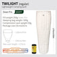 Ultralight Down Sleeping Bag for Winter Camping Hiking Adventures