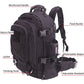 60L Tactical Military Backpack for Hiking Camping Travel Outdoor Adventures