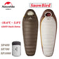 Ultralight Duck Down Sleeping Bag for Four-Season Outdoor Adventures