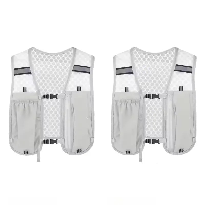 Lightweight Hydration Vest Backpack for Running Hiking Cycling Adventures