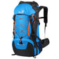 65L Waterproof Climbing Backpack for Camping Hiking Travel