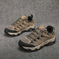 Men’s Leather Hiking Shoes for Outdoor Trekking Adventures