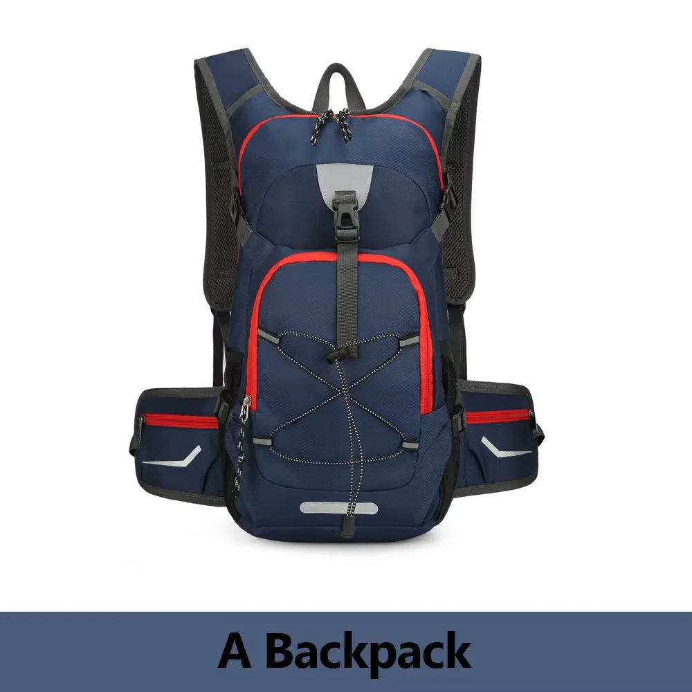 Lightweight Hydration Backpack for Cycling Hiking Camping Travel