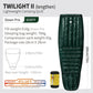 Ultralight Down Sleeping Bag for Winter Camping Hiking Adventures