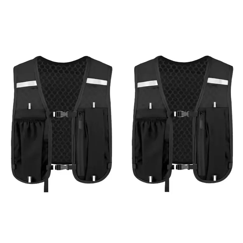 Lightweight Hydration Vest Backpack for Running Hiking Cycling Adventures