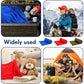 Outdoor Fleece Sleeping Bag for Camping Travel Warm Adventures