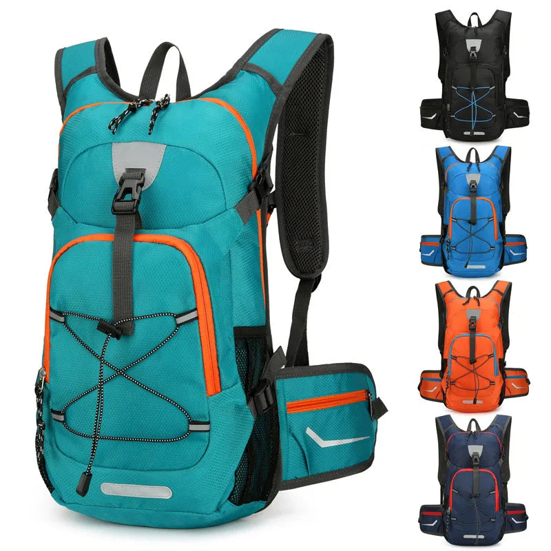 Lightweight Hydration Backpack for Cycling Hiking Camping Travel