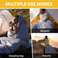 Ultralight Duck Down Sleeping Bag for Camping Hiking Travel