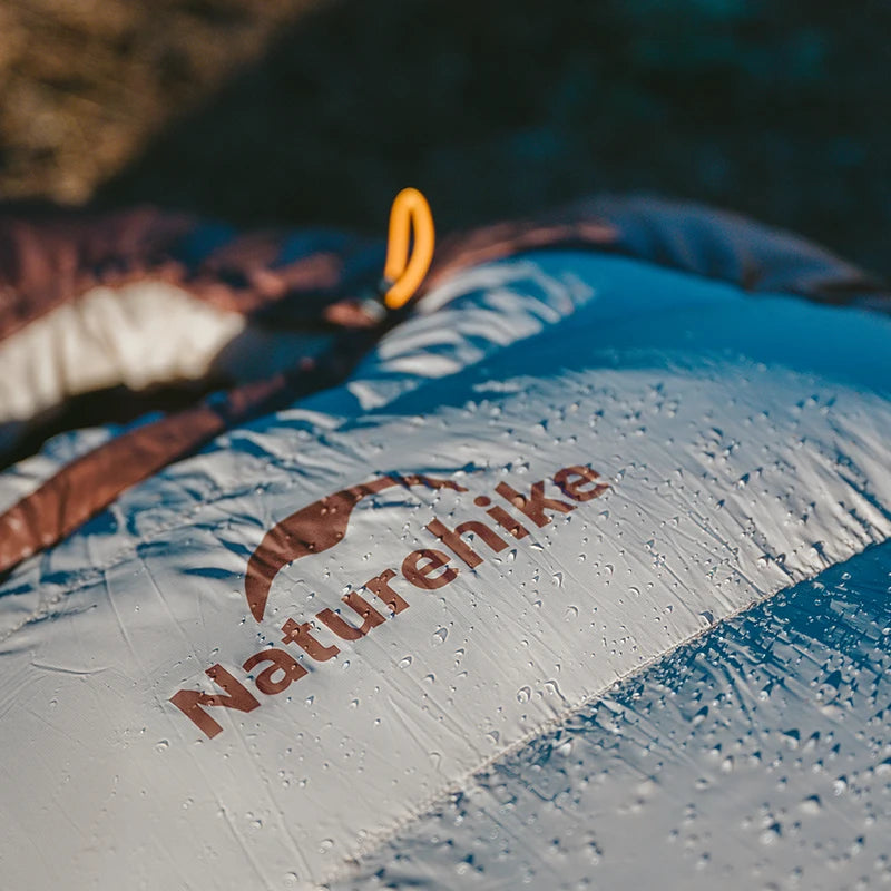 Ultralight Duck Down Sleeping Bag for Four-Season Outdoor Adventures