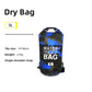 Waterproof Dry Bag Backpack for Swimming Kayaking Outdoor Adventures