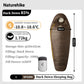 Ultralight Duck Down Sleeping Bag for Four-Season Outdoor Adventures