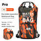 Waterproof Dry Bag Backpack for Swimming Kayaking Outdoor Adventures