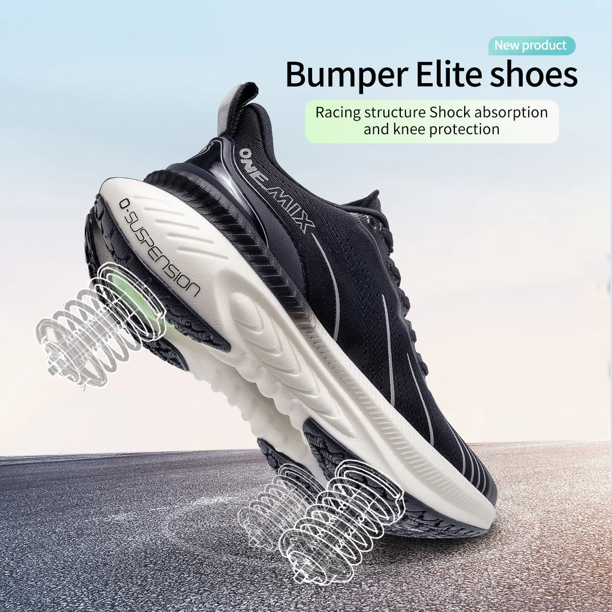 Trail Running Shoes for Winter Outdoor Sports Adventures