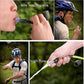 Waterproof Hydration Backpack with 3L Bladder for Outdoor Adventures