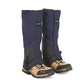 Waterproof Hiking Gaiters for Camping Skiing Outdoor Travel Adventures